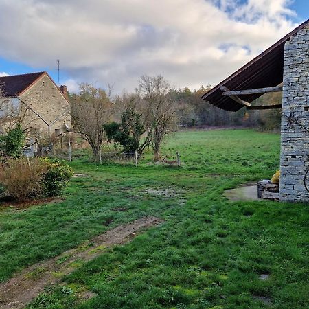 Gite Les Frenes Avec Pre Dans Joli Hameau Vermenton المظهر الخارجي الصورة