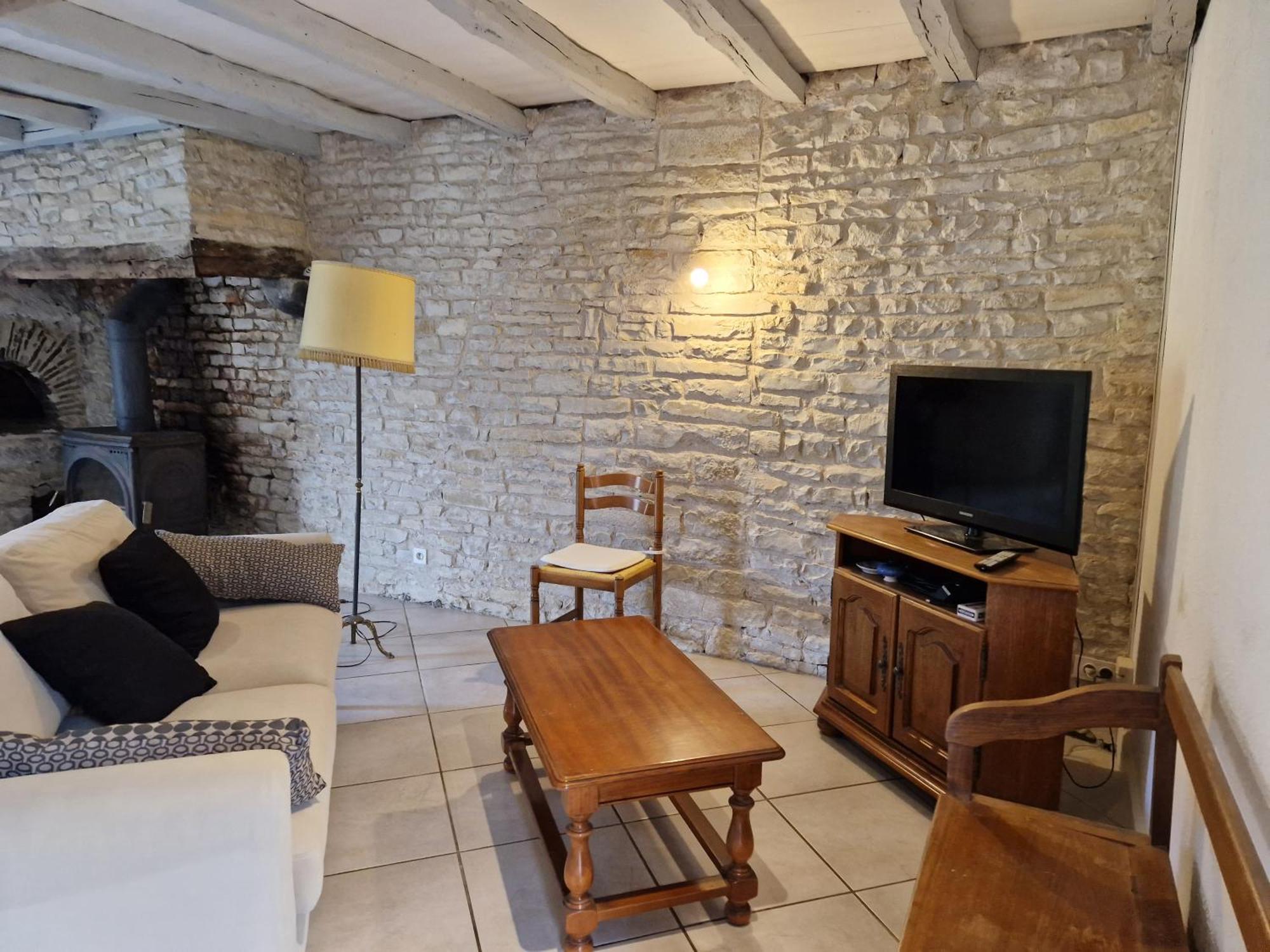 Gite Les Frenes Avec Pre Dans Joli Hameau Vermenton المظهر الخارجي الصورة